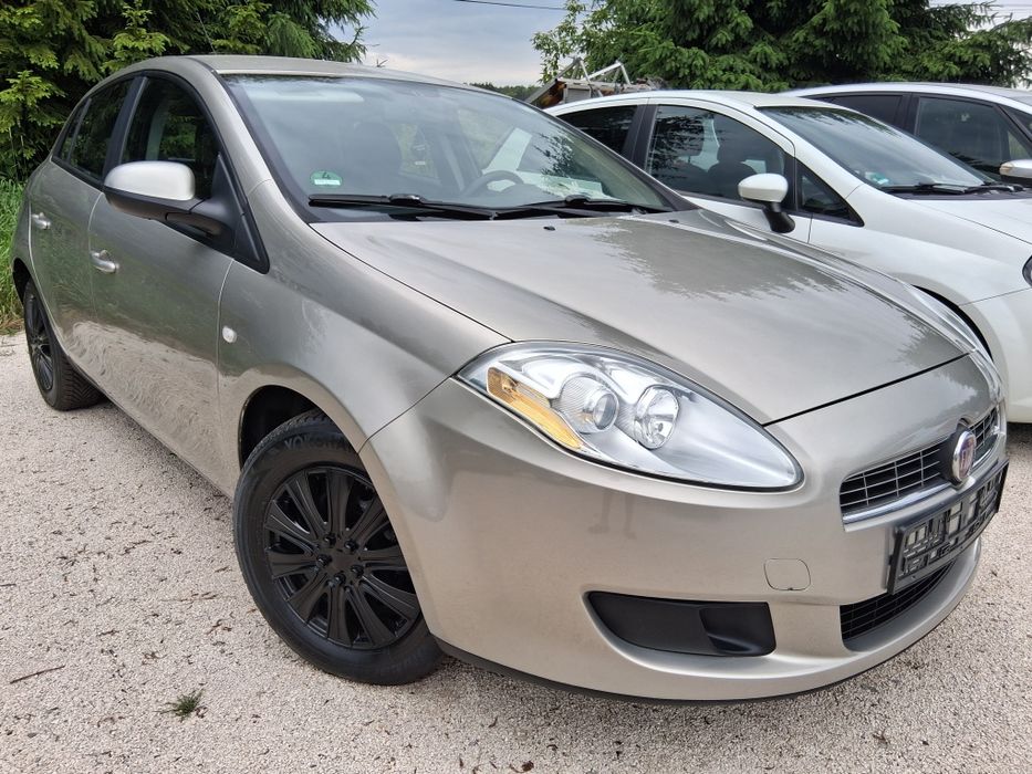 Fiat Bravo