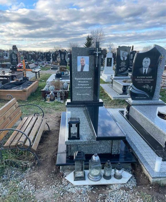 Памʼятники з граніту, європейські памʼятники, елітні памʼятники