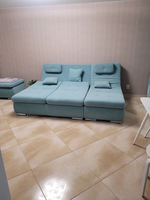 Сдам квартиру посуточно после ремонта в квартире  тепло