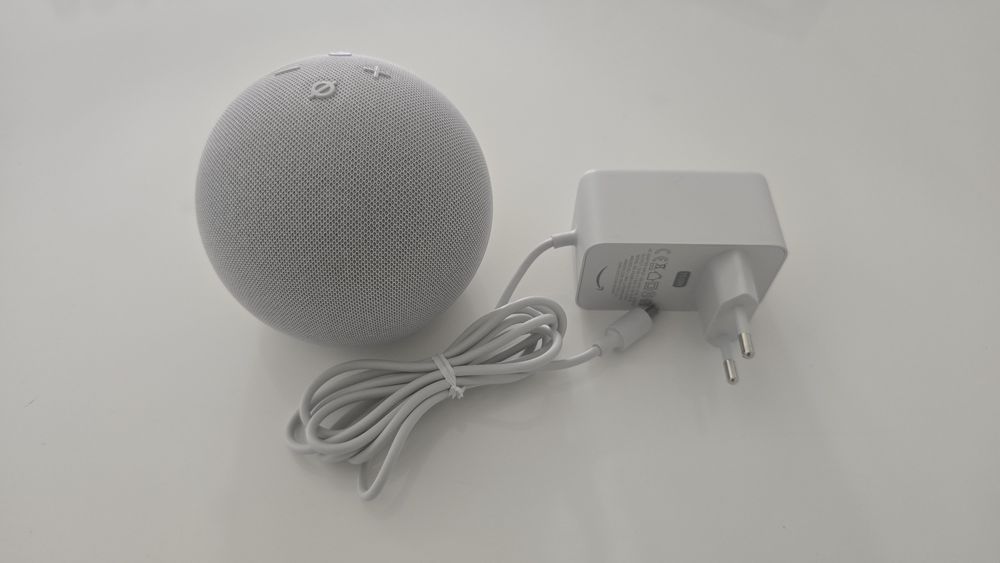 Amazon Alexa Echo Dot 5 branca498237044194682883
