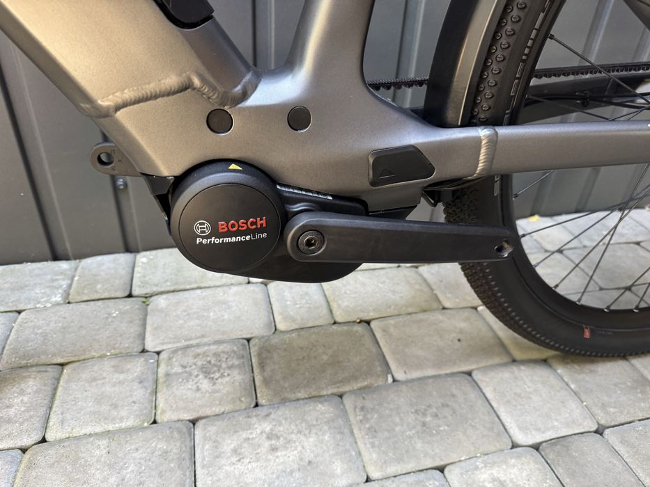 Велосипед Електро Canyon Precede:ON 5. Пробіг 494км