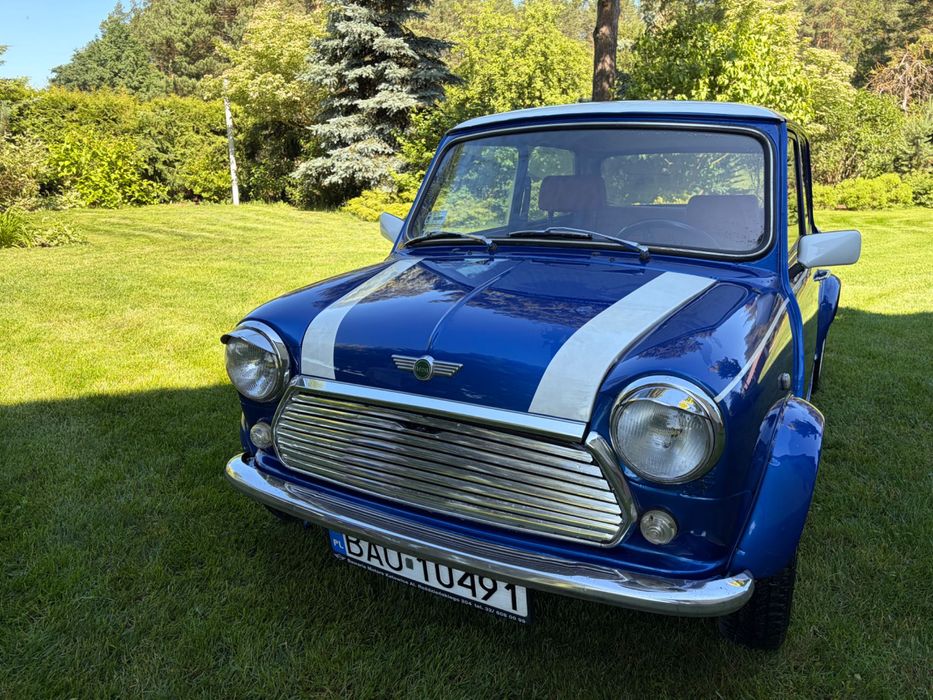 Rover Mini 1000 | 1990 | Klasyk w bardzo dobrym stanie | Zdrowa blacha