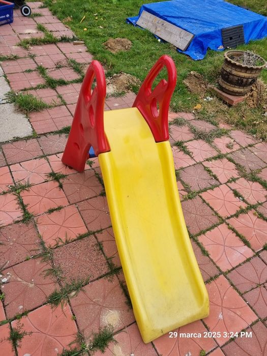 Sprzedam zjeżdżalnie