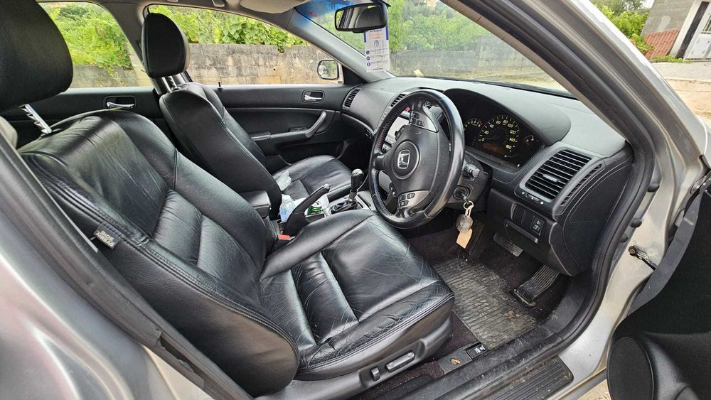 Honda 	Accord Ex I-Vtec Auto
