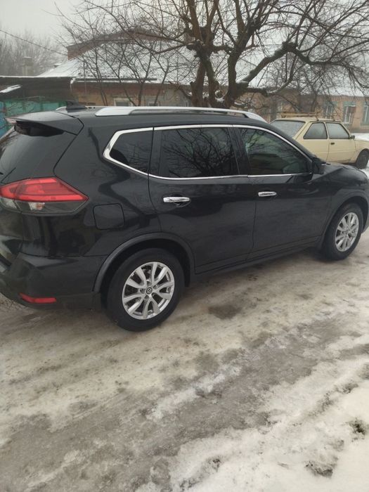 Продам Nisan rogue 2017 2.5