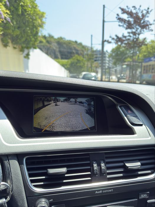 Audi A4 Avant S-Line 2.7 TDI V6 NACIONAL