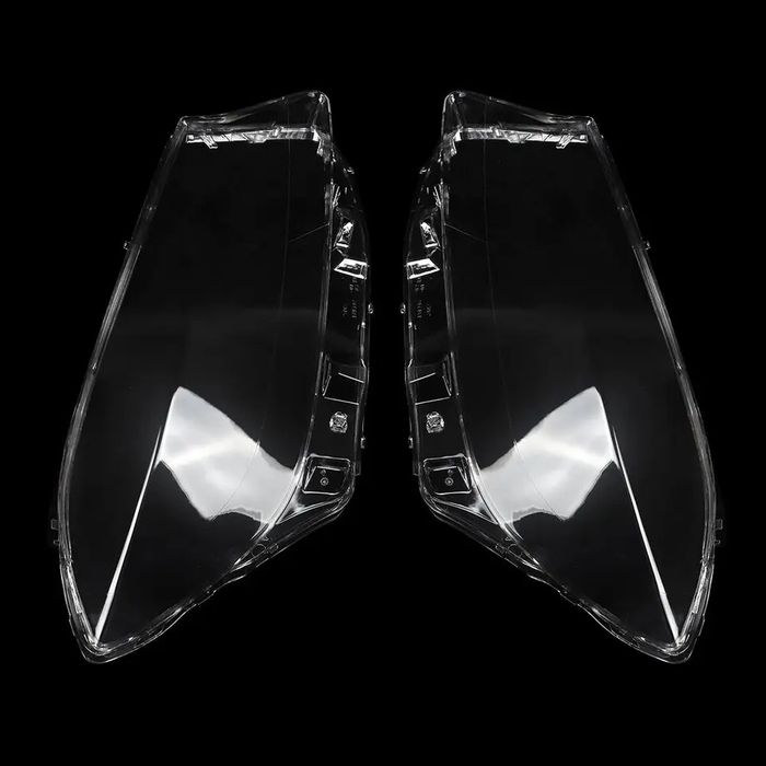 Vidro capa lente farol ótica mercedes classe A w176 novas