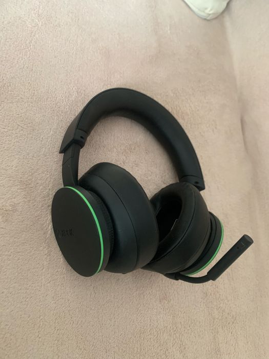Наушники Xbox Wireles Headset