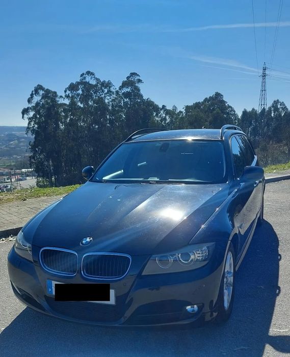 BMW 320 ver-d-sport