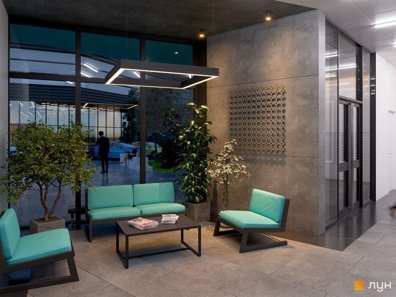 3-комнатная квартира по адресу ул. Замковецкая (площадь 96 м²) - Atlanta.ua - фото 4