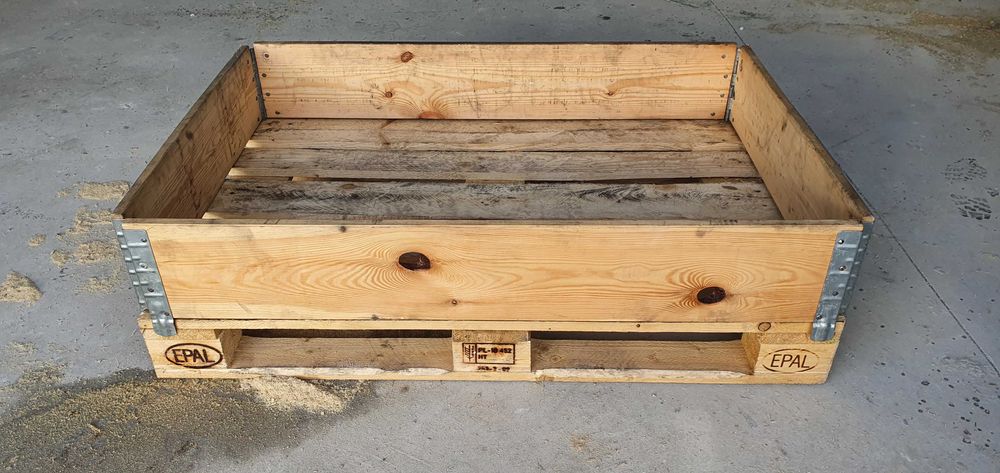 Nadstawka paletowa 120 x 80 paleta ⁷