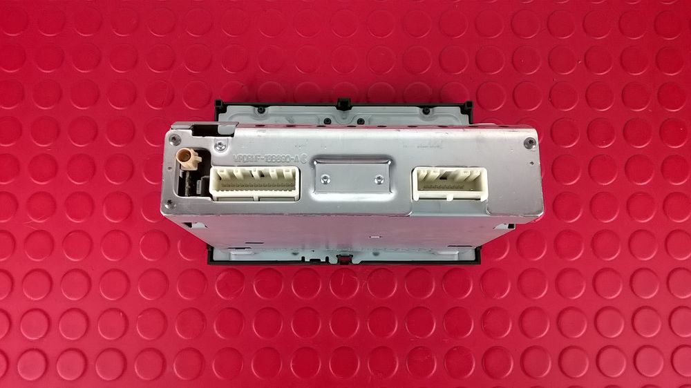 Rádio - RENAULT TWINGO III (BCM_, BCA_)