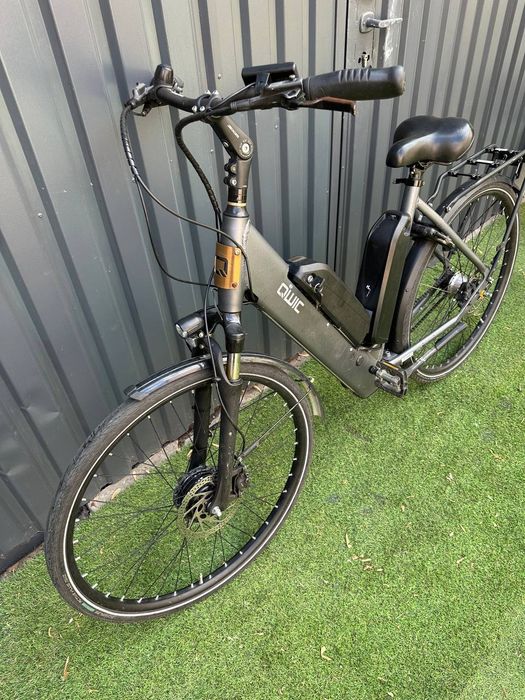 Wynajem rowerów elektrycznych