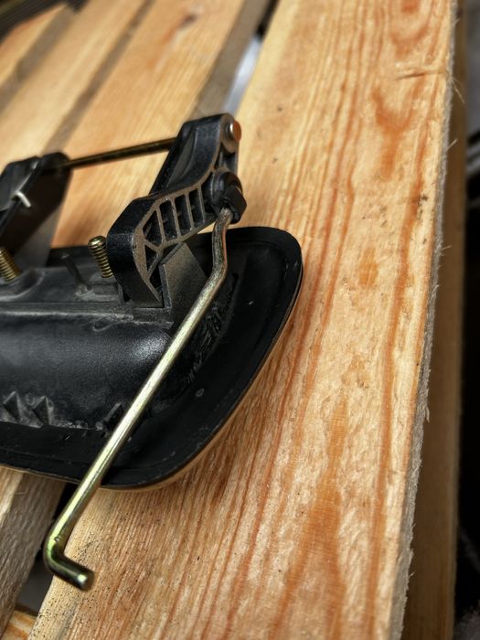 Klamka Polonez Plus Prawy Przód