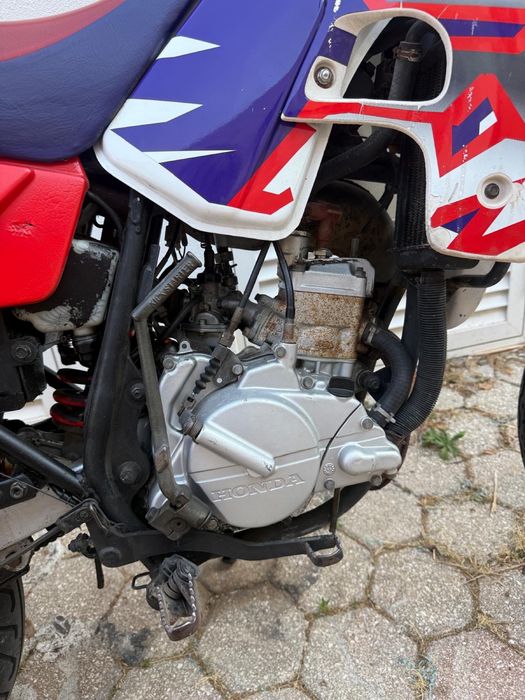 Honda Crm 50