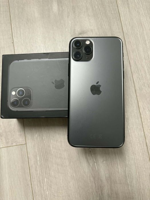 iPhone 11 Pro  64 GB z oryginalnym pudełkiem