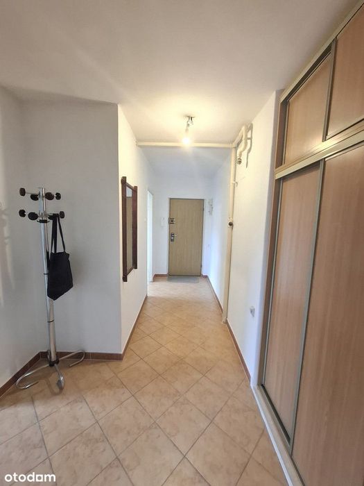 2 pokoje z balkonem, darmowy parking 48m2 419 000