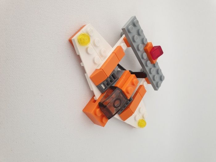 LEGO Creator Mini Plane 5762