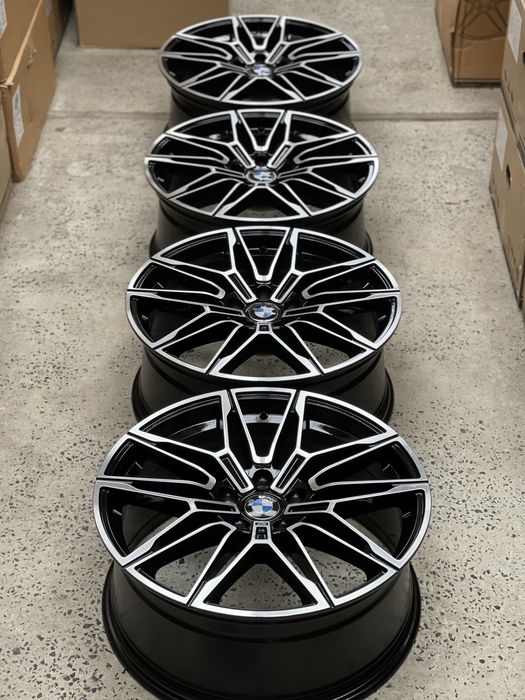 Диски Нові R19/5/112 BMW X3 G01 X4 X5 G05 БМВ 5 G30 в Наявності