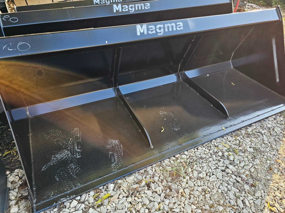 Szufla łyżka łycha do tura ładowacz NOWA SOLIDNA transport GWARANCJA
