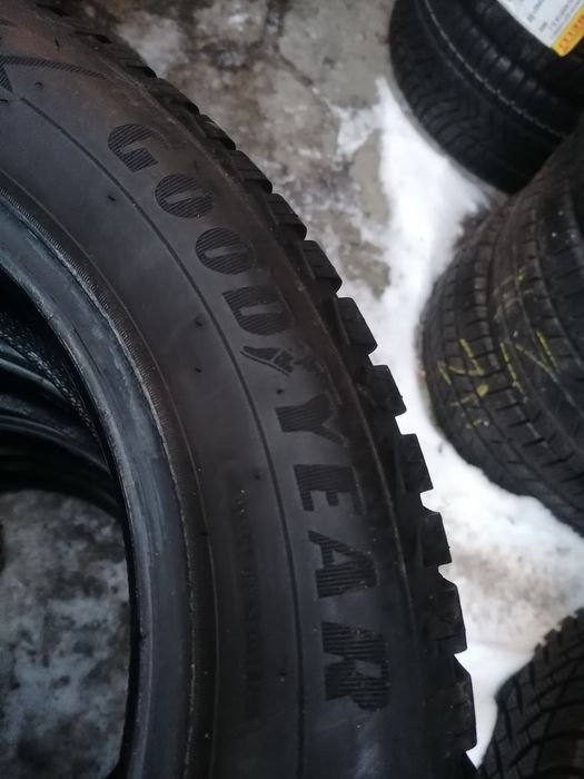 175/65/15 Goodyear 2025 rok zimowe