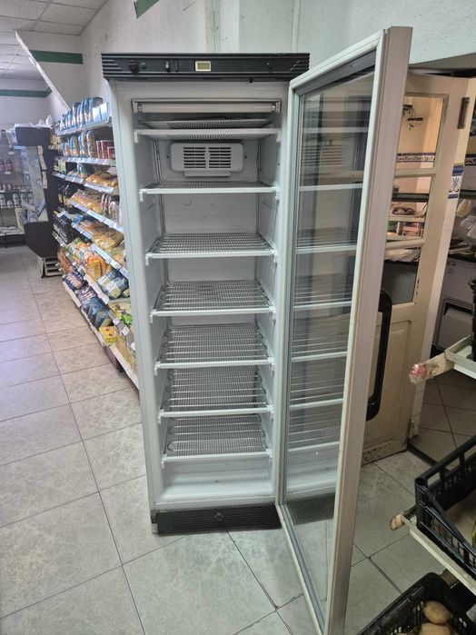 Vitrine congeladora vertical