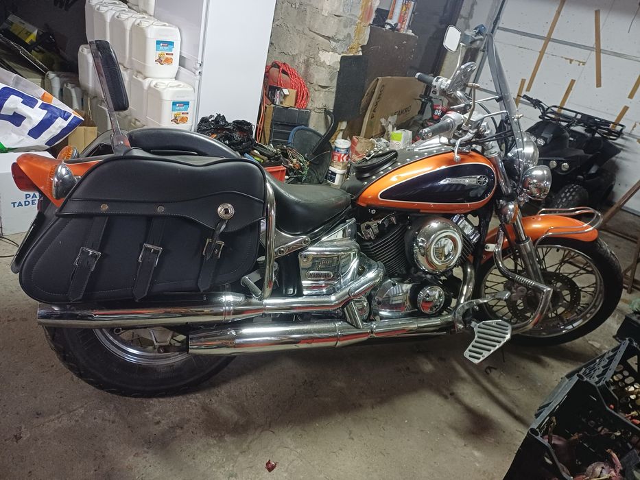 Sprzedam Yamahe Drag Star 650