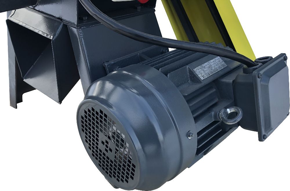 Młyn Bijakowy Rozdrabniacz do peletu STILER 4 KW