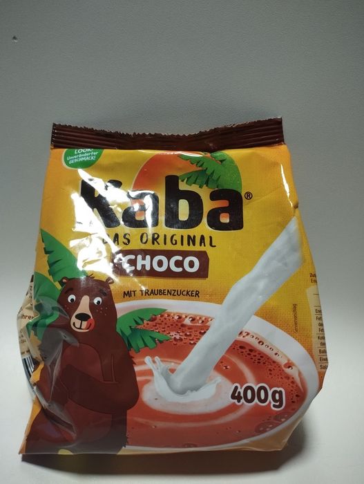 Kaba kakao napój czekoladowy 400 g