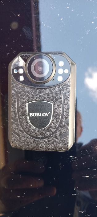 Відеокамера ВОВLOV( поліцейська)
