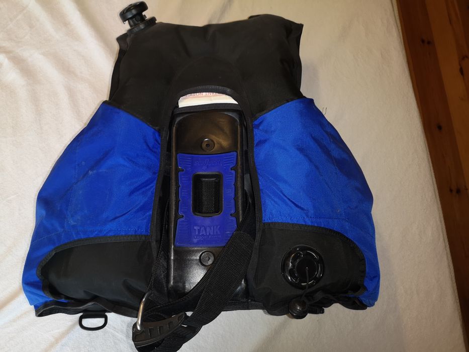 Kamizelki nurkowe SEAQUEST