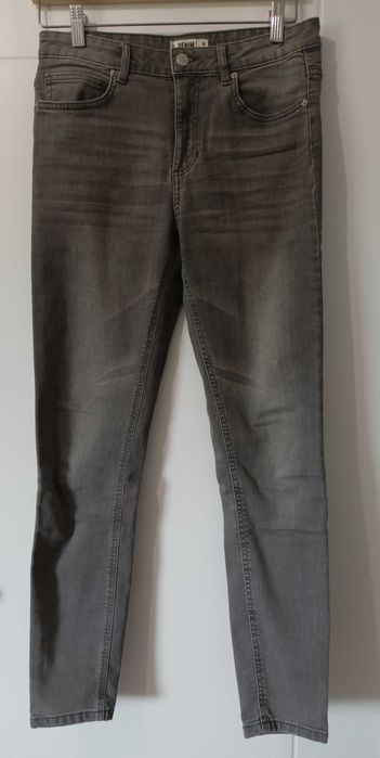 Spodnie damskie jeans