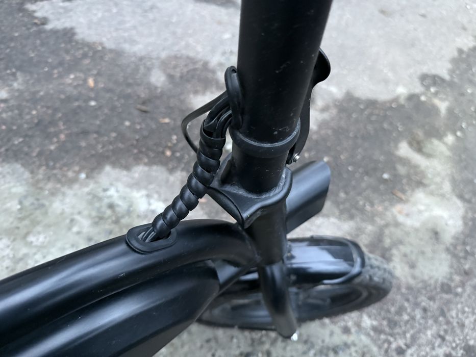 Електровелосипед Kugoo v1 (d3f) 400w