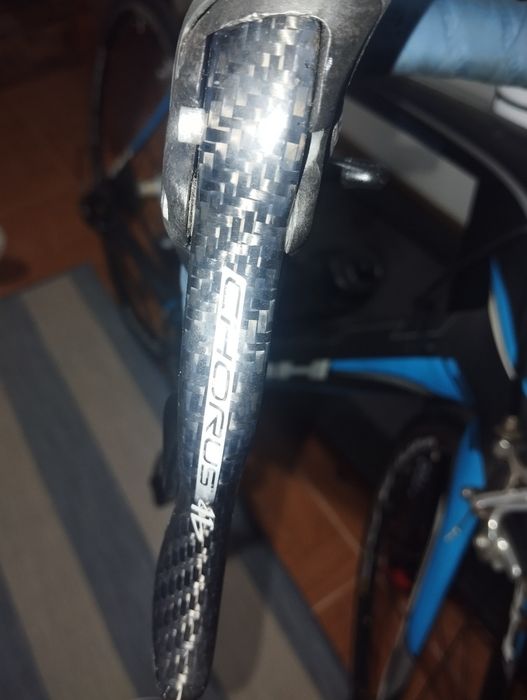 Bicicleta BH G6 Campagnolo 11