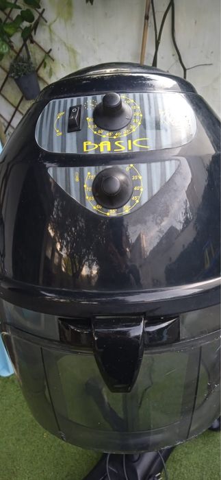 Secador de cabelo de pé