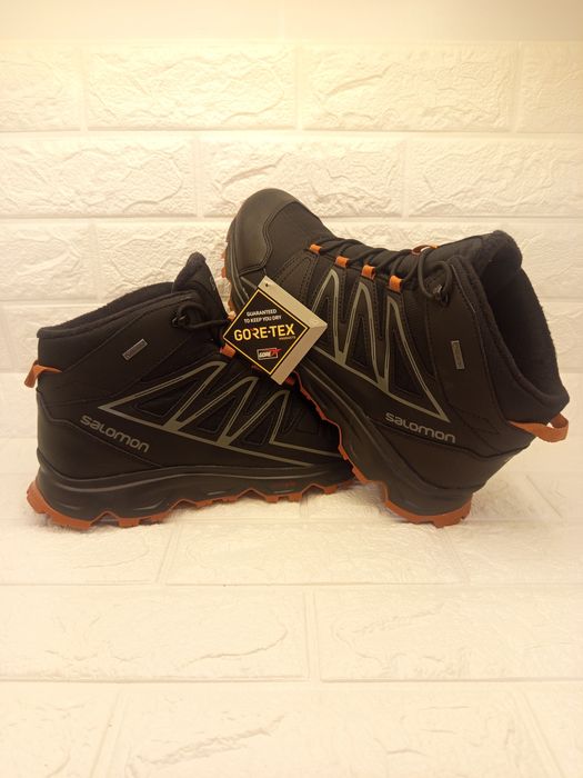Salomon Gore-tex