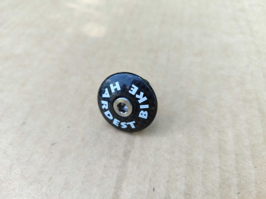 Kapsel TopCap Sterów TOP CAP Carbon