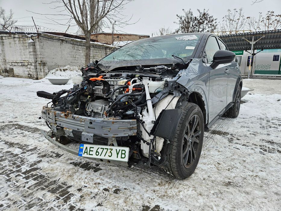 Nissan Ariya e4orce 2023 на Укр. регистрации