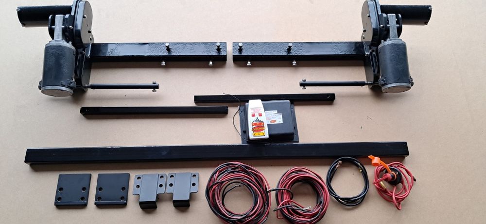 Mover napęd przyczepy Powrtouch Max dmc 1600kg