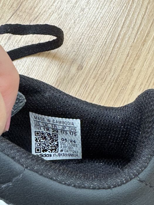 Сороконожки Адідас дитячі