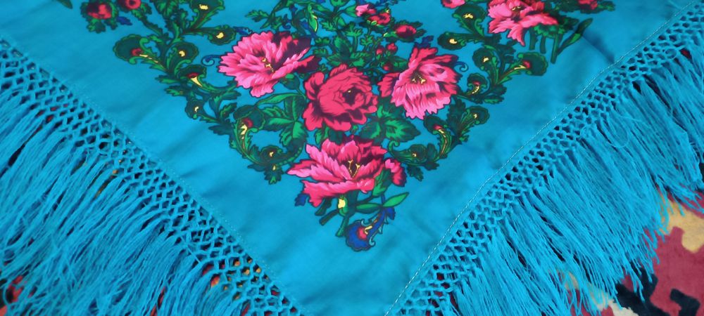 Хустки українські