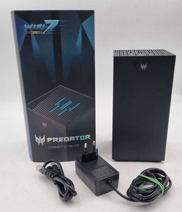 Router Predator Connect X7 5G CPE