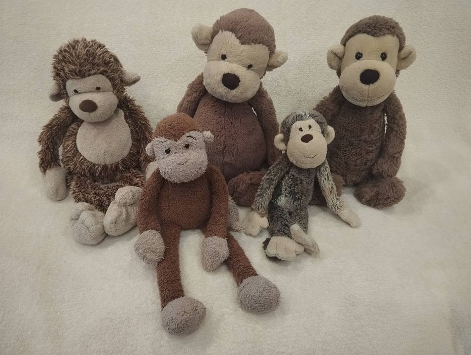 Игрушка Лама бренд Jellycat оригинал