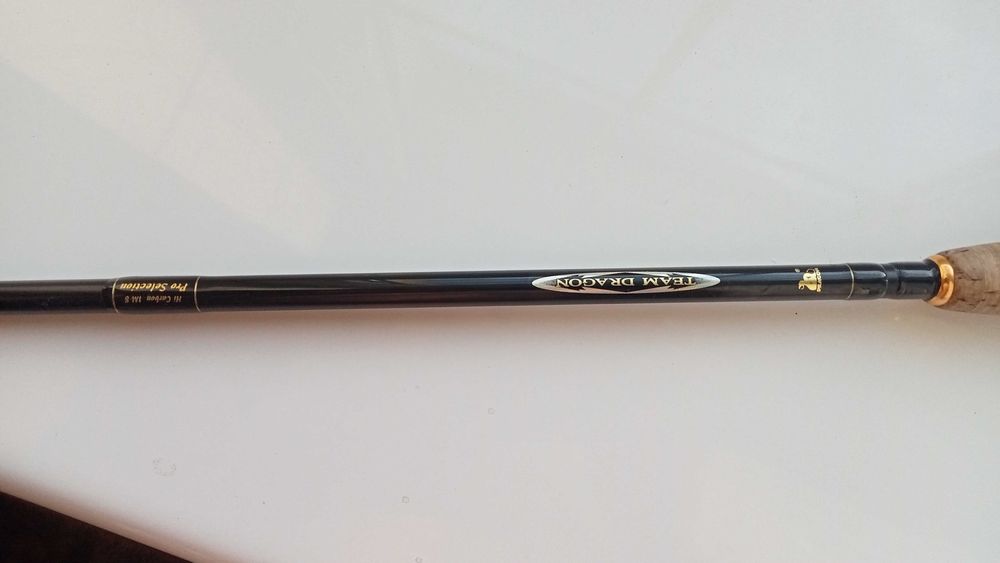 Team Dragon 295 cm  cw. 10-28. dolnik