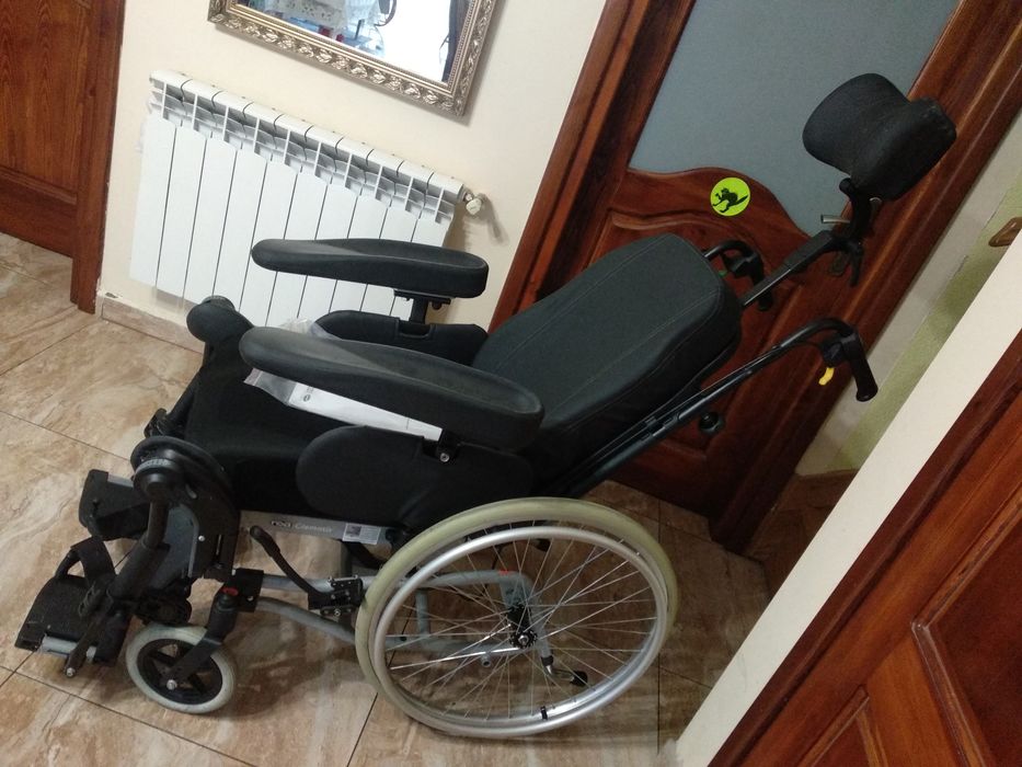 Sprzedam wózek inwalidzki