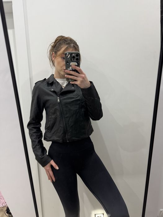 Kurtka ramoneska Primark