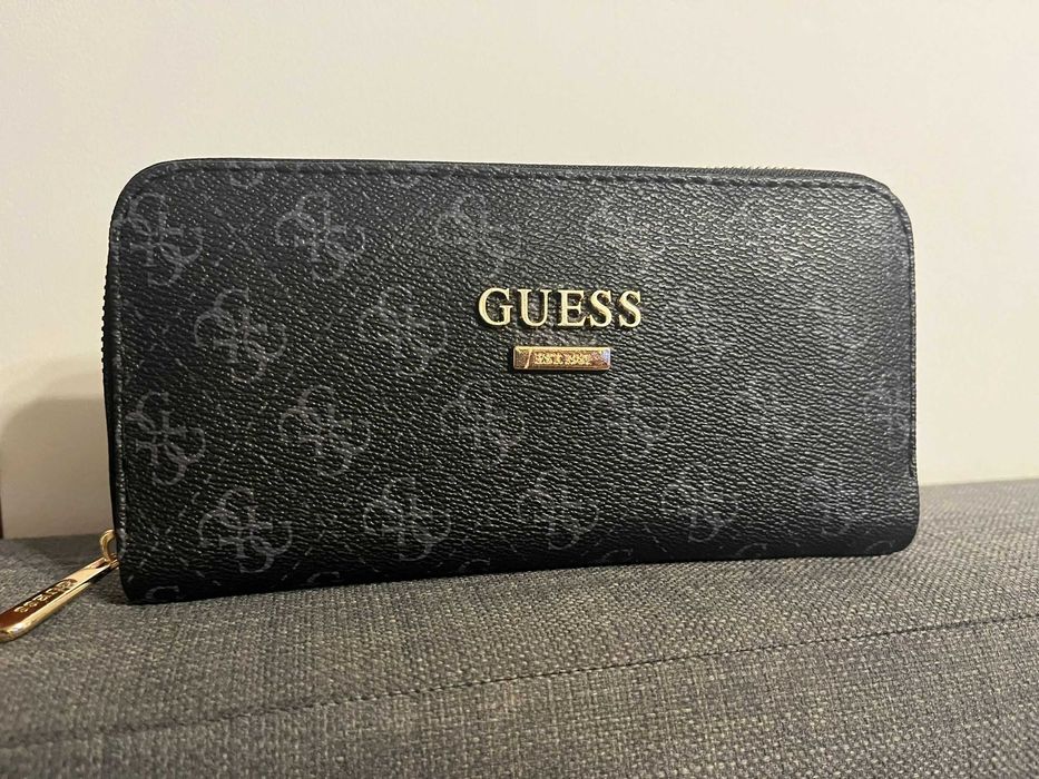Portfele Damskie guess Louis vuitton LV Premium