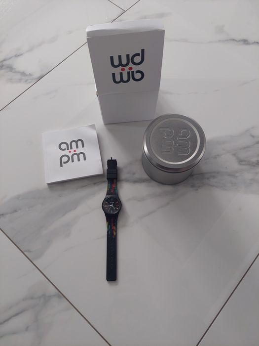 Zegarek firmy  am:pm