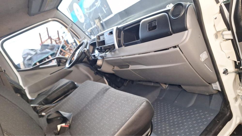 Mitsubishi fuso 3c15 ligeira