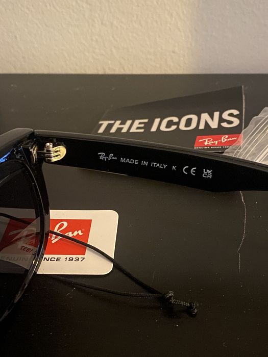 Ray Ban wayfarer reverse - NOVOS